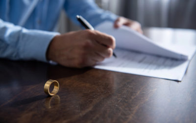 Comment préparer sa retraite après un divorce?